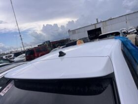 Salvaged Cars 2024 Volkswagen Atlas Cross SportVolkswagen