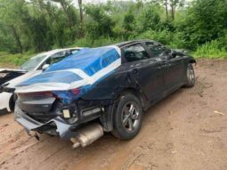 Salvaged Cars 2021 Kia k5Kia