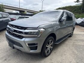 Salvaged Cars 2023 Ford Expedition MAXFord