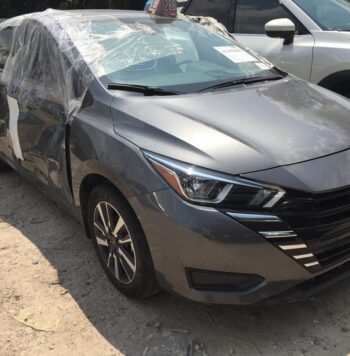 Salvaged Cars 2024 Nissan...