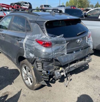 Salvaged Cars 2023 Hyundai...