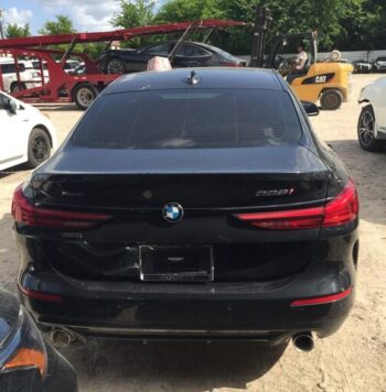 Salvaged Cars 2023 BMW...