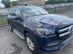 Salvaged Cars 2020 Mercedes GLS-ClassMercedes