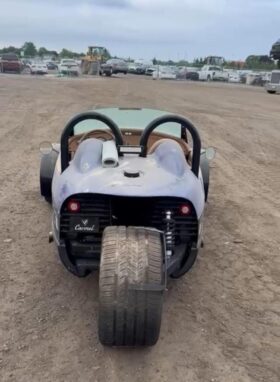 Salvaged Cars 2024 Vanderhall Carmel 3-wheelerVanderhall