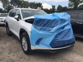 Salvaged Cars 2024 Toyota Grand HighlanderToyota