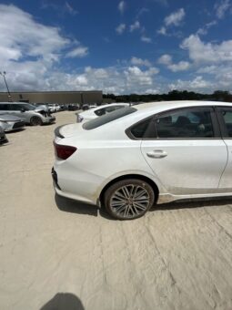 Salvaged Cars 2021 Kia ForteKia