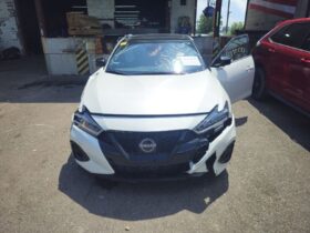 Salvaged Cars 2023 Nissan MaximaNissan