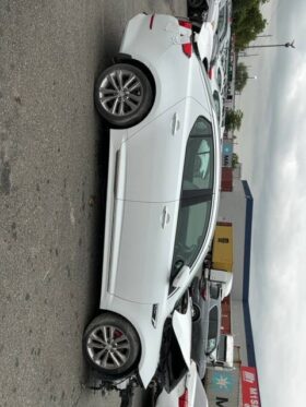 Salvaged Cars 2015 Kia OptimaKia