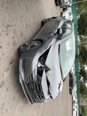 Salvaged Cars 2024 Nissan VersaNissan