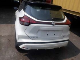 Salvaged Cars 2024 Nissan kicksNissan