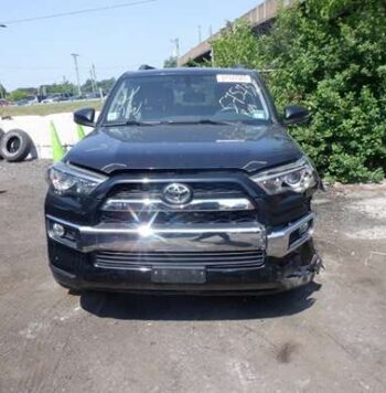 Salvaged Cars 2018 Toyota...