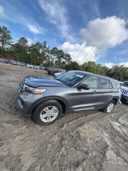 Salvaged Cars 2023 Ford ExplorerFord