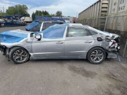 Salvaged Cars 2023 Hyundai SonataHyundai