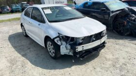 Salvaged Cars 2024 Toyota CorollaToyota