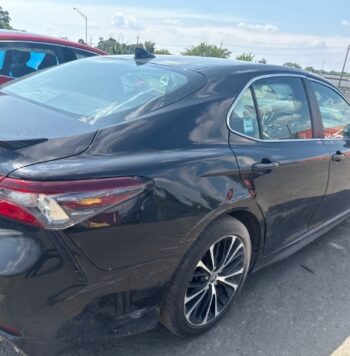 Salvaged Cars 2022 Toyota...