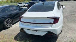 Salvaged Cars 2022 Hyundai SonataHyundai