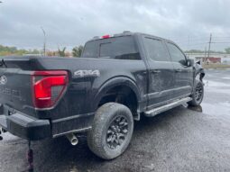 Salvaged Cars 2024 Ford F-150Ford
