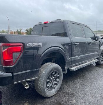 Salvaged Cars 2024 Ford...