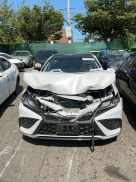 Salvaged Cars 2024 Toyota CamryToyota