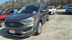 Salvaged Cars 2024 Ford EdgeFord