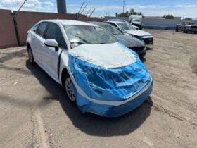 Salvaged Cars 2022 Toyota CorollaToyota