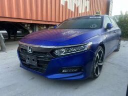 Salvaged Cars Honda AccordHonda