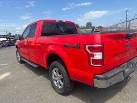 Salvaged Cars 2019 Ford F-150Ford