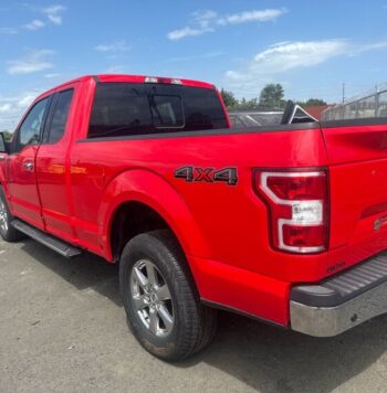 Salvaged Cars 2019 Ford...