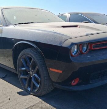 Salvaged Cars 2023 Dodge...