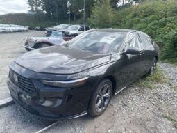Salvaged Cars 2023 Honda AccordHonda