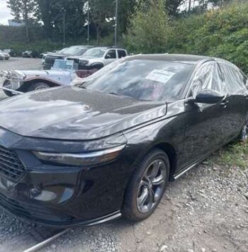 Salvaged Cars 2023 Honda...
