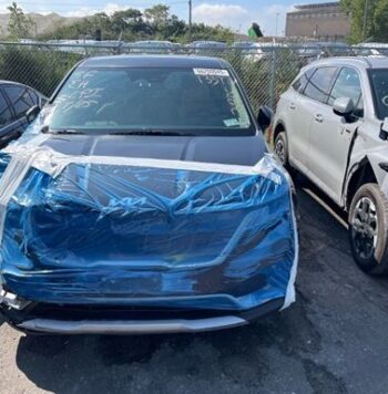 Salvaged Cars 2022 Kia...