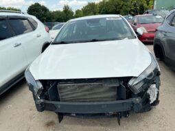 Salvaged Cars 2022 Kia ForteKia