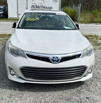 Salvaged Cars 2015 Toyota...