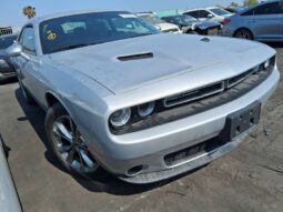 Salvaged Cars 2023 Dodge ChallengerDodge