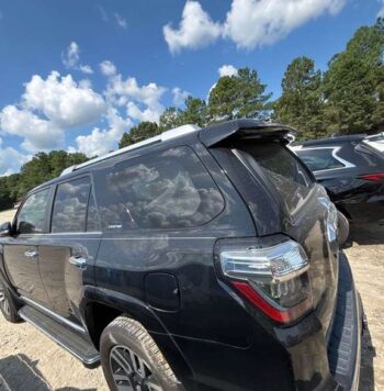 Salvaged Cars 2019 Toyota...