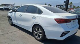 Salvaged Cars 2021 Kia ForteKia