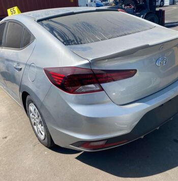 Salvaged Cars 2020 Hyundai...