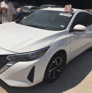 Salvaged Cars 2024 Nissan...