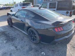 Salvaged Cars 2024 Ford MustangFord