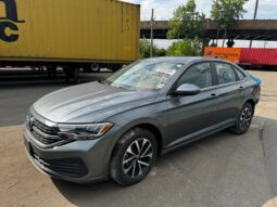 Salvaged Cars 2023 Volkswagen JettaVolkswagen
