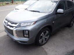 Salvaged Cars 2024 MITSUBISHI Outlander SportMITSUBISHI