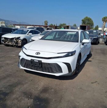 Salvaged Cars 2025 Toyota...