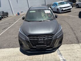 Salvaged Cars 2024 Nissan kicksNissan