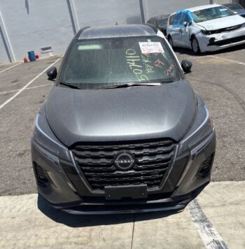 Salvaged Cars 2024 Nissan...