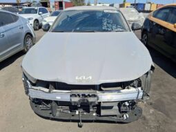 Salvaged Cars 2024 Kia k5Kia