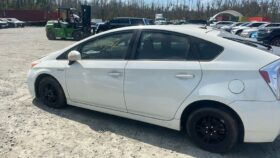 Salvaged Cars 2015 Toyota PriusToyota
