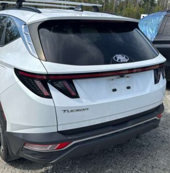 Salvaged Cars 2022 Hyundai...