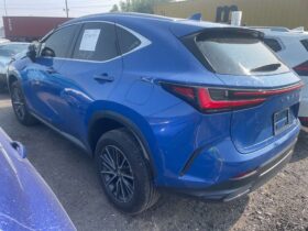 Salvaged Cars 2025 Lexus NXLexus