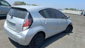 Salvaged Cars 2016 Toyota Prius CToyota